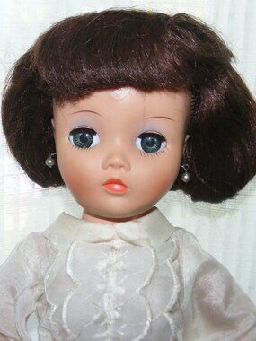 1960's Uneeda DOLLIKIN * All Original Doll